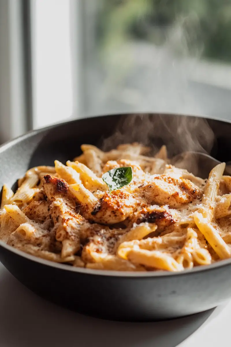 Recipe preparation