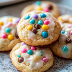 Cake Batter Cookies