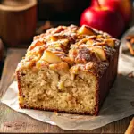 Cinnamon Apple Bread
