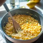 One Pot Creamy Mac and Cheese (Stovetop)