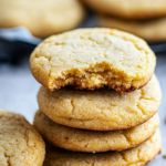 Delicious Cornmeal Cookies