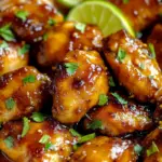 Honey Lime Chicken