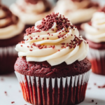 Red Velvet Cupcakes