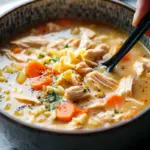 Homemade Chicken Noodle Soup Recipe