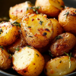 Crispy Roasted Potatoes Recipe
