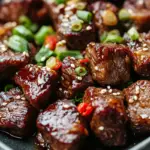 Asian Steak Bites