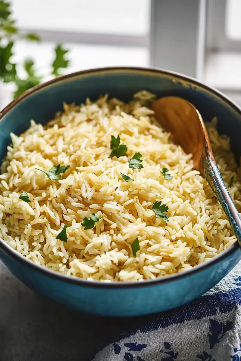 Recipe preparation