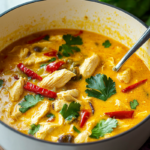 Creamy Cheesy Potato Soup