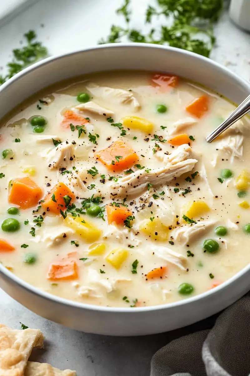 Recipe preparation