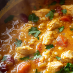 Curry Chicken Chowder