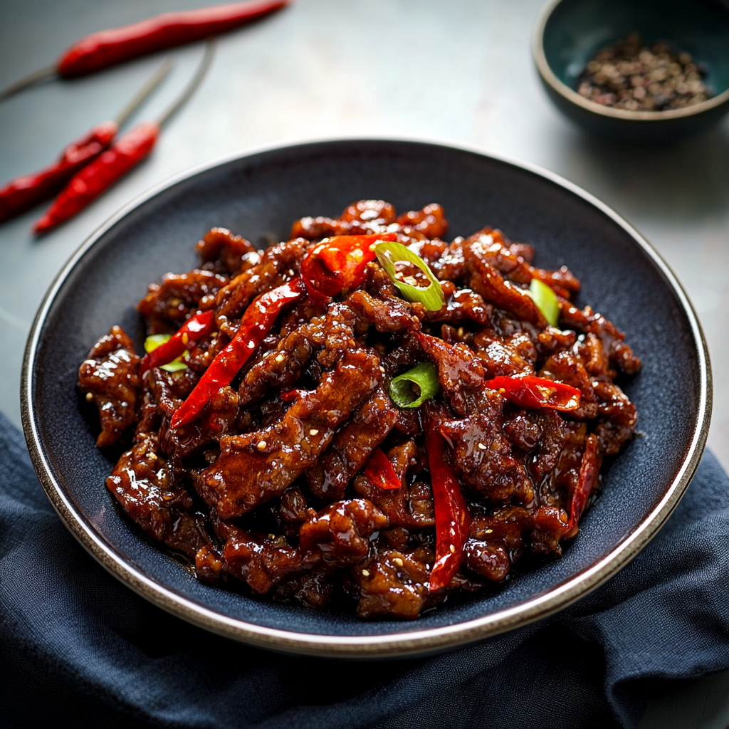 Recipe preparation