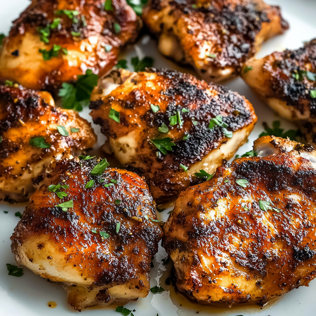 Recipe preparation