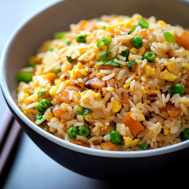 Chinese Fried Rice