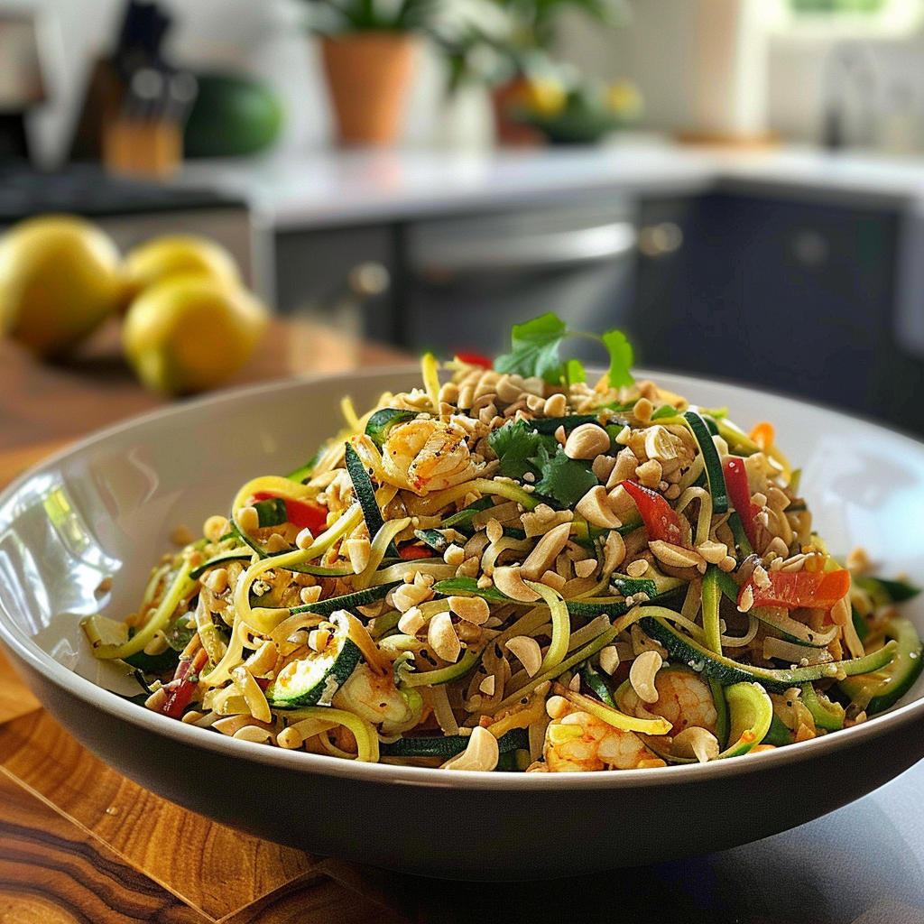 Recipe preparation