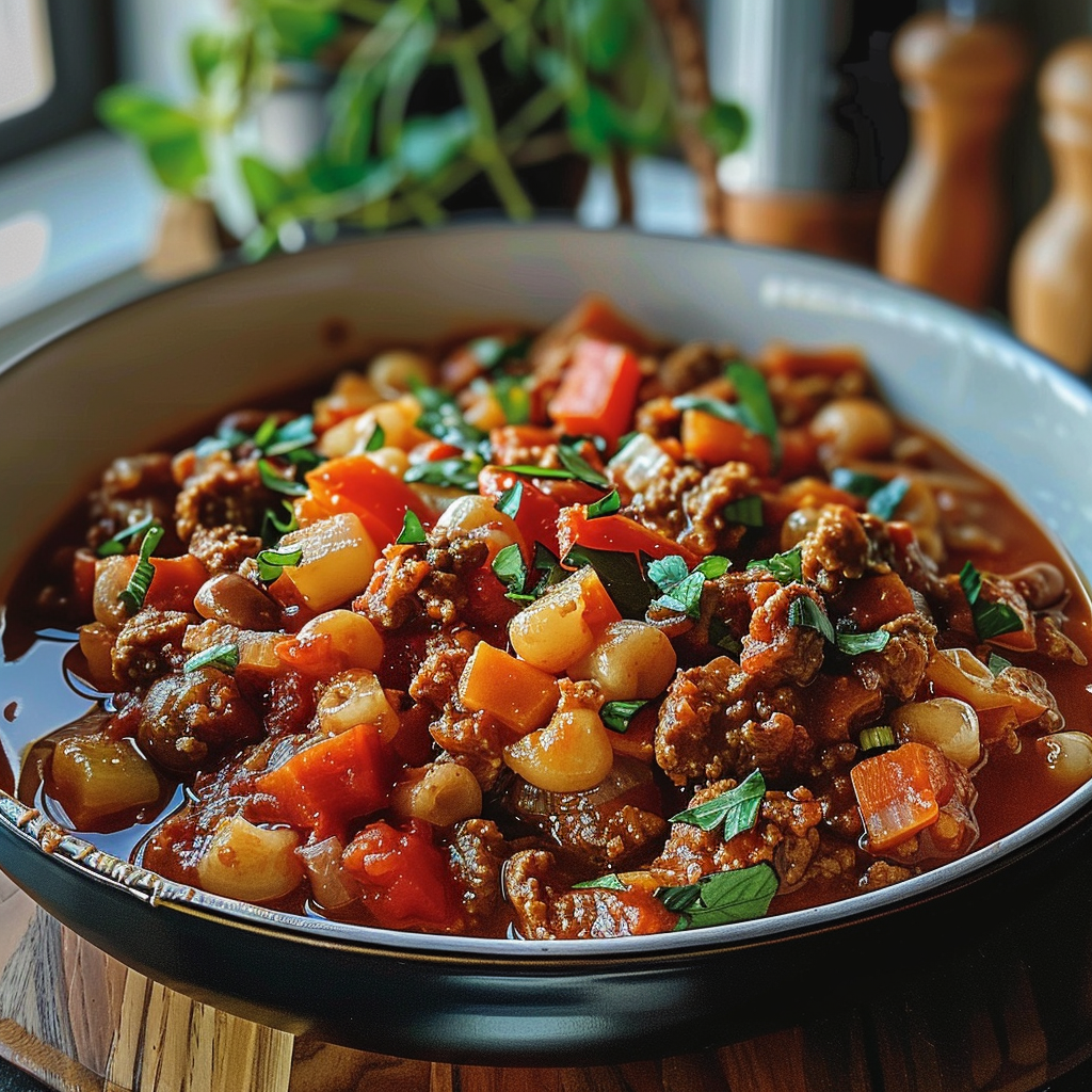 Recipe preparation