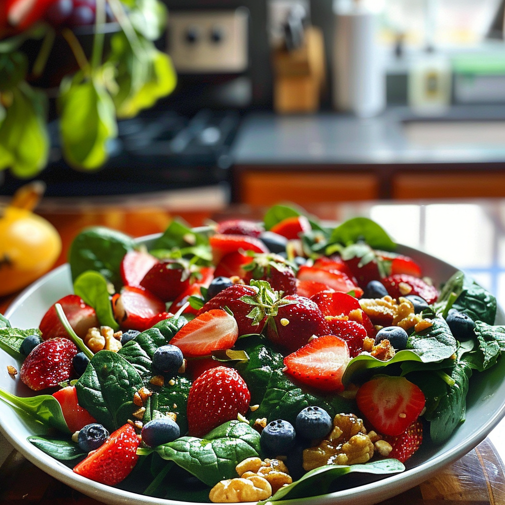 Recipe preparation