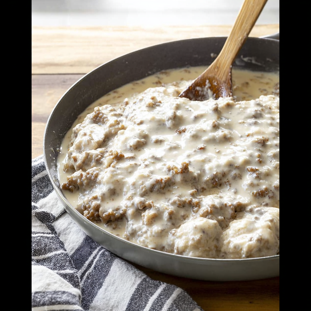 Recipe preparation