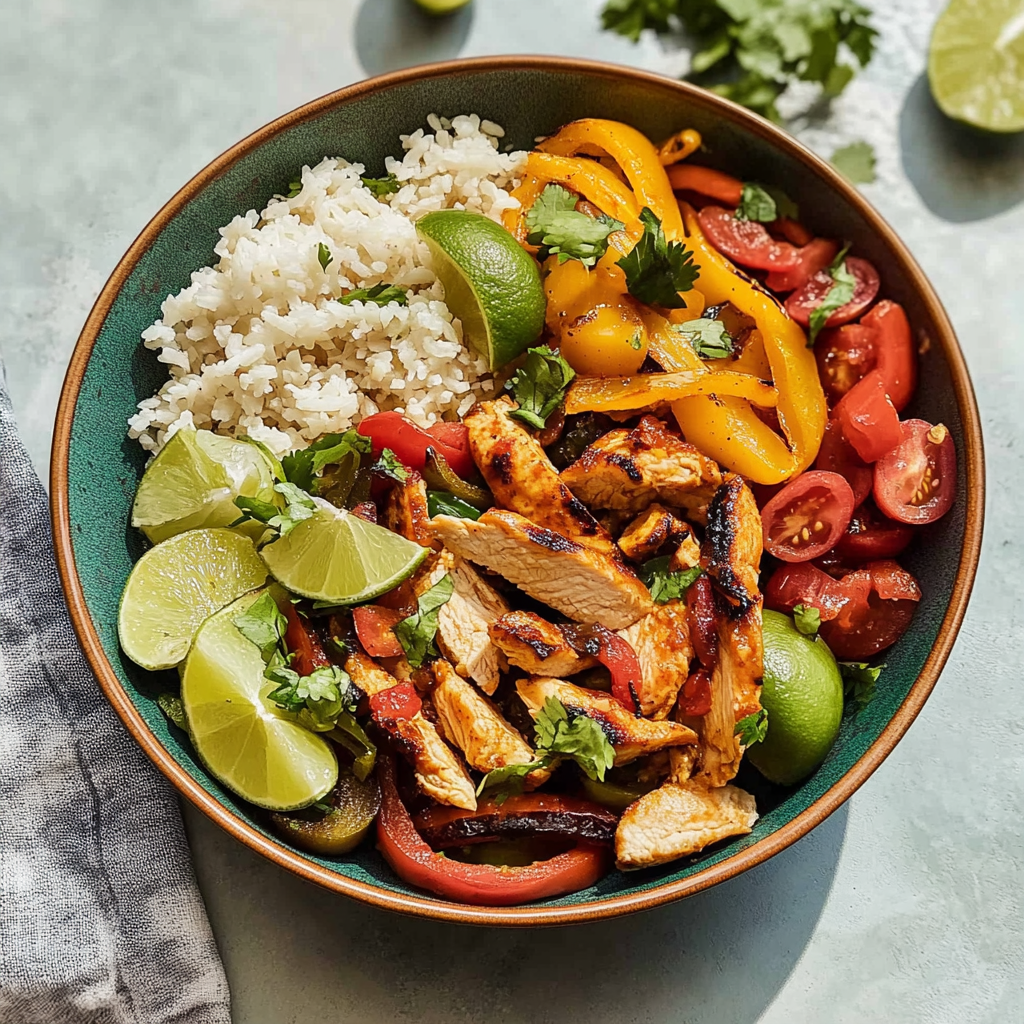 Recipe preparation