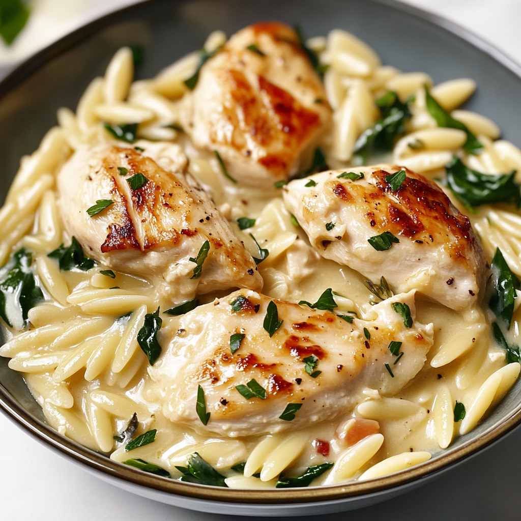 Recipe preparation