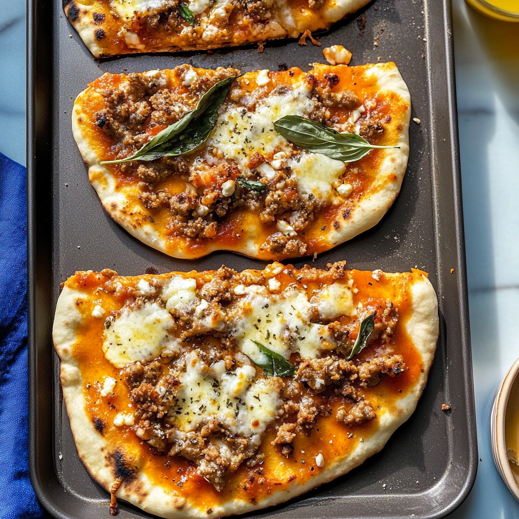 Recipe preparation