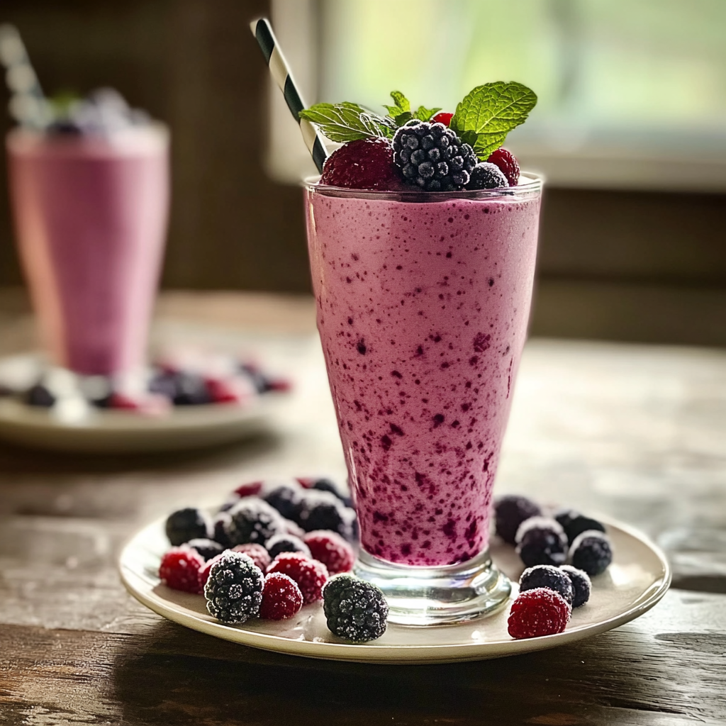 Recipe preparation