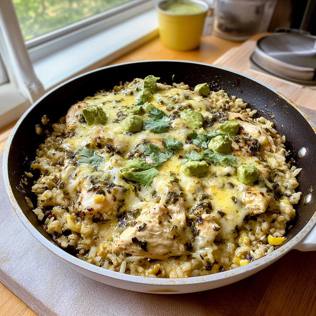 Recipe preparation