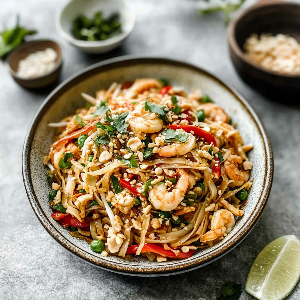 Recipe preparation