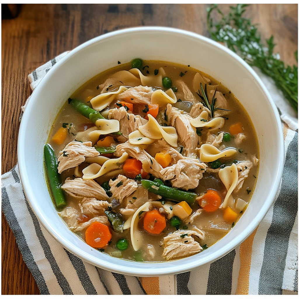 Recipe preparation
