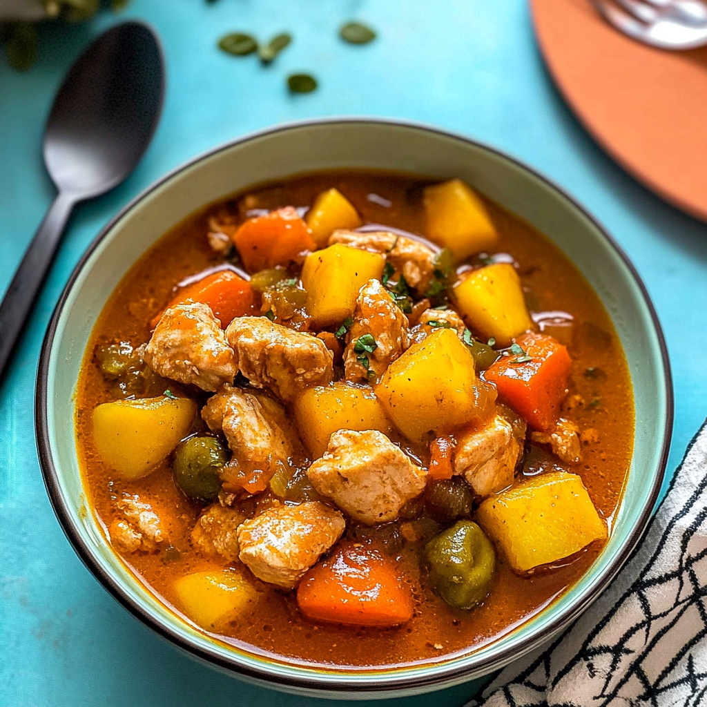 Recipe preparation