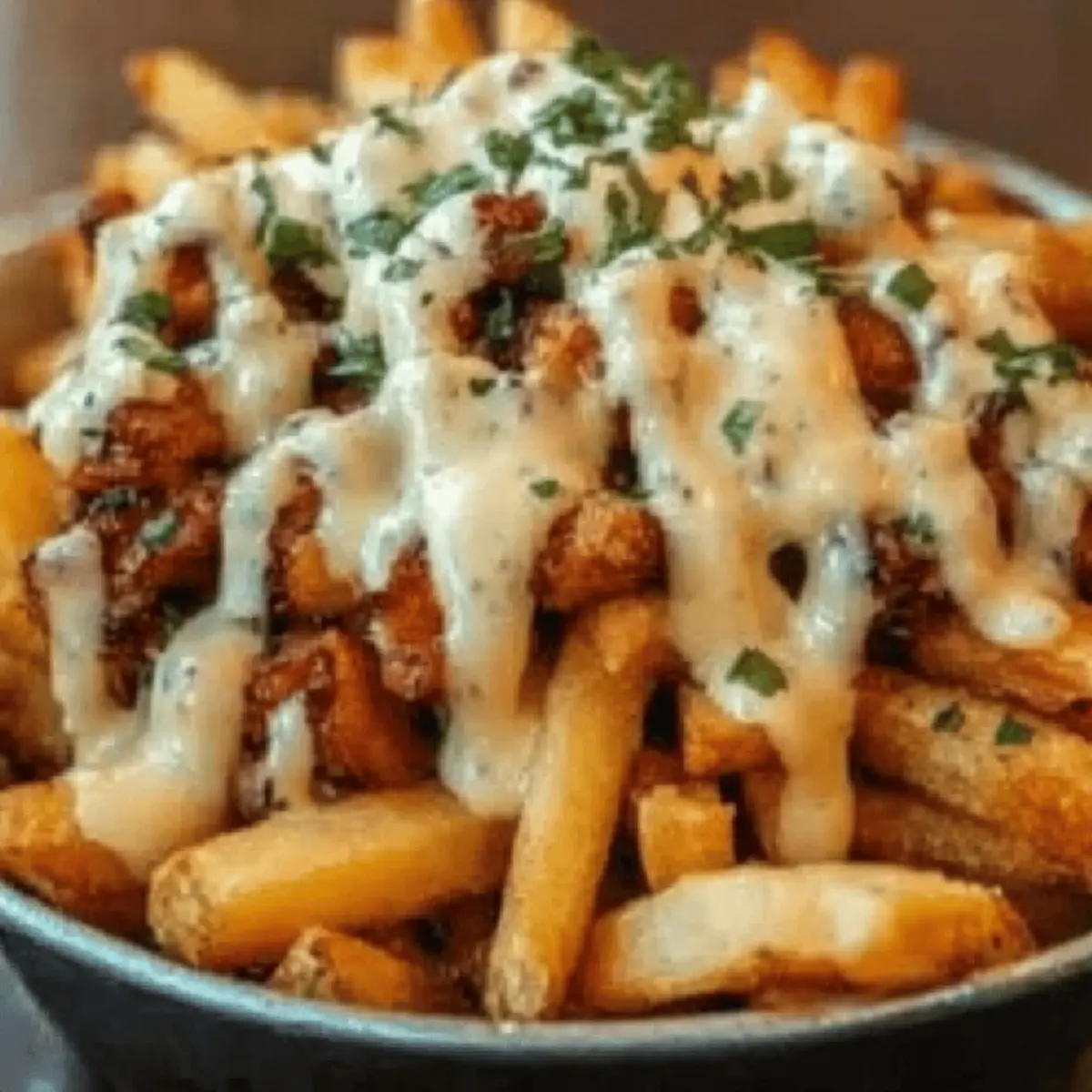Louisiana Voodoo Fries