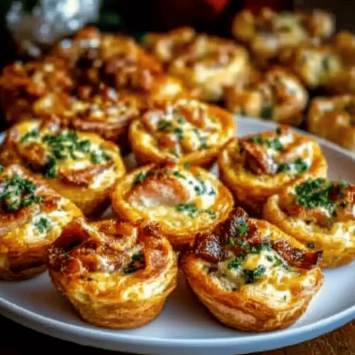 Christmas Savory Snacks