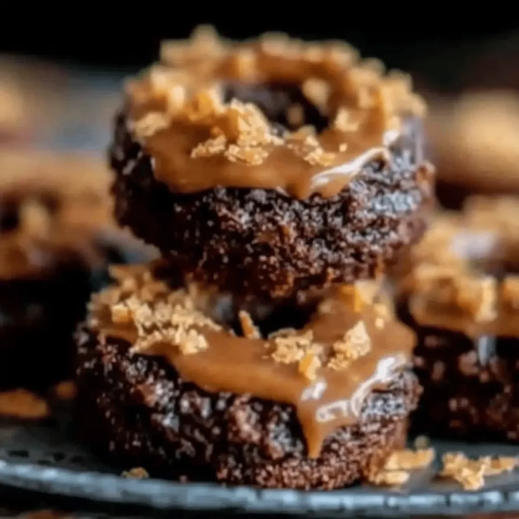 Homemade Samoas Cookies