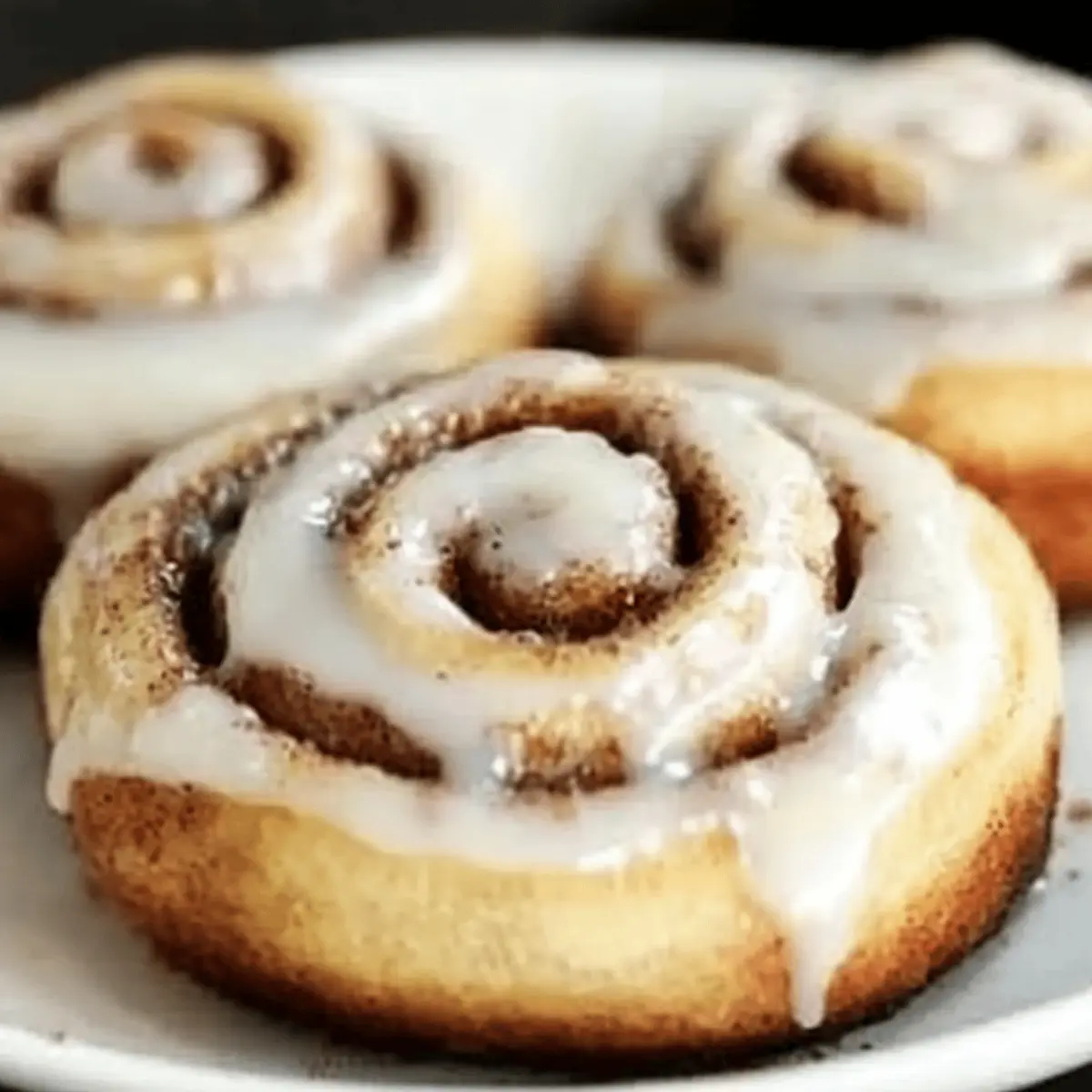 Bisquick Cinnamon Rolls