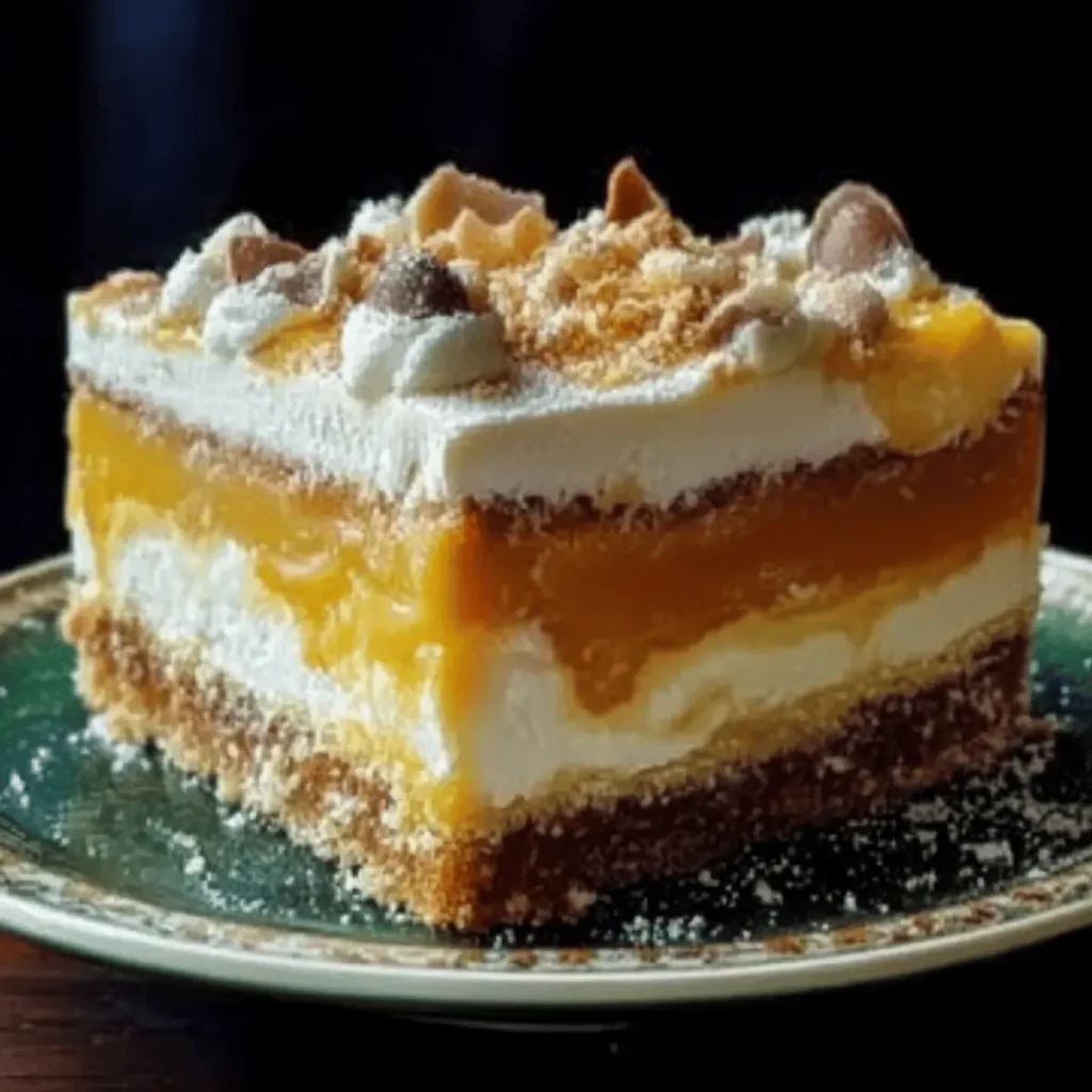 Heaven on Earth Cake